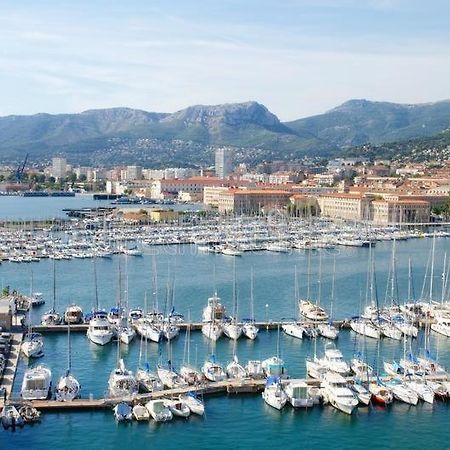 Cote D'Azur Appart Spacieux / Lumineux Toulon Exterior photo